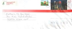 Entier Postal Postal Stationary Canada 