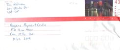Entier Postal Postal Stationary Canada 