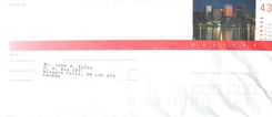 Entier Postal Postal Stationary Canada 