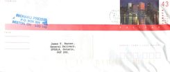 Entier Postal Postal Stationary Canada Beeydn