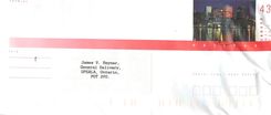Entier Postal Postal Stationary Canada 
