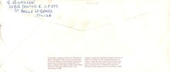 Entier Postal Postal Stationary Canada Bateaux Bateau 