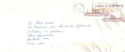 Entier Postal Postal Stationary Canada Bateaux Bateau 