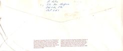 Entier Postal Postal Stationary Canada Bateaux Bateau 