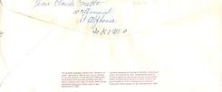 Entier Postal Postal Stationary Canada Bateaux Bateau Rawdon