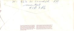 Entier Postal Postal Stationary Canada Bateaux Bateau 
