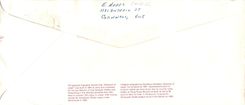 Entier Postal Postal Stationary Canada Bateaux Bateau Cornwall