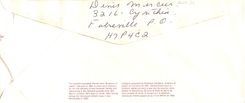 Entier Postal Postal Stationary Canada Bateaux Bateau 