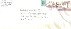 Entier Postal Postal Stationary Canada Bateaux Bateau Chandler