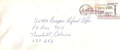 Entier Postal Postal Stationary Canada Bateaux Bateau Courtenay