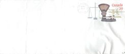 Entier Postal Postal Stationary Canada Balance a peser Dayton 