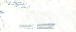 Entier Postal Postal Stationary Canada Bateaux Bateau 
