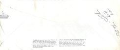Entier Postal Postal Stationary Canada Bateaux Bateau 