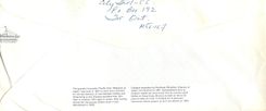 Entier Postal Postal Stationary Canada Bateaux Bateau 