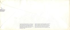 Entier Postal Postal Stationary Canada Bateaux Bateau 