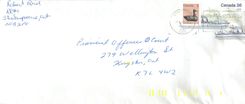 Entier Postal Postal Stationary Canada Bateaux Bateau Stratford