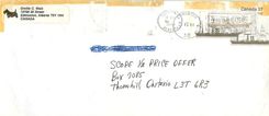 Entier Postal Postal Stationary Canada Bateaux Bateau Edmonton