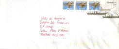 Entier Postal Postal Stationary Canada Bateaux Bateau Montreal