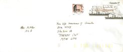 Entier Postal Postal Stationary Canada Bateaux Bateau Ottawa