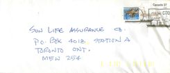 Entier Postal Postal Stationary Canada Bateaux Bateau Sydney