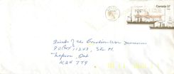 Entier Postal Postal Stationary Canada Bateaux Bateau London