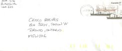Entier Postal Postal Stationary Canada Bateaux Bateau Penticton