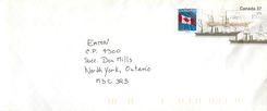 Entier Postal Postal Stationary Canada Bateaux Bateau 