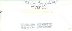 Entier Postal Postal Stationary Canada Bateaux Bateau 