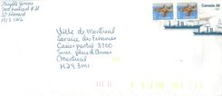 Entier Postal Postal Stationary Canada Bateaux Bateau 