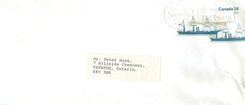 Entier Postal Postal Stationary Canada Bateaux Bateau