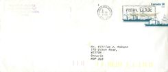 Entier Postal Postal Stationary Canada Bateaux Bateau
