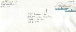 Entier Postal Postal Stationary Canada Bateaux Bateau Twillingate