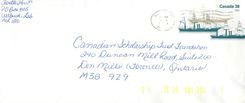 Entier Postal Postal Stationary Canada Bateaux Bateau Wabush