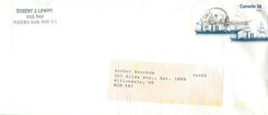 Entier Postal Postal Stationary Canada Bateaux Bateau Pinawa