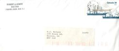 Entier Postal Postal Stationary Canada Bateaux Bateau Delaware