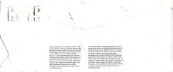 Entier Postal Postal Stationary Canada Balance Justice 