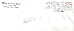 Entier Postal Postal Stationary Canada Balance Justice 