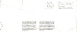 Entier Postal Postal Stationary Canada Balance Justice 