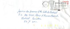 Entier Postal Postal Stationary Canada Balance Justice 