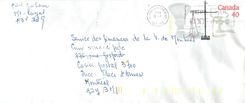 Entier Postal Postal Stationary Canada Balance Justice 