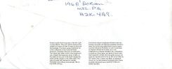 Entier Postal Postal Stationary Canada Balance Justice