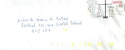 Entier Postal Postal Stationary Canada Balance Justice 