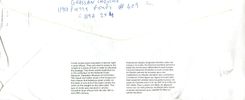 Entier Postal Postal Stationary Canada Balance Justice 
