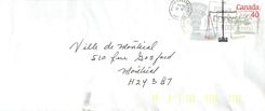 Entier Postal Postal Stationary Canada Balance Justice 