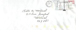 Entier Postal Postal Stationary Canada Balance Justice 
