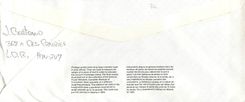 Entier Postal Postal Stationary Canada Balance Dayton