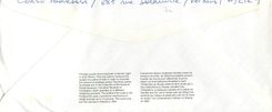 Entier Postal Postal Stationary Canada Balance Dayton