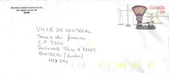 Entier Postal Postal Stationary Canada Balance Dayton  