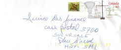 Entier Postal Postal Stationary Canada Balance Dayton   Flamme Jeux Olympiques