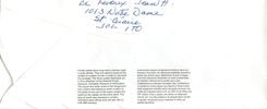 Entier Postal Postal Stationary Canada Balance Dayton St Cesaire